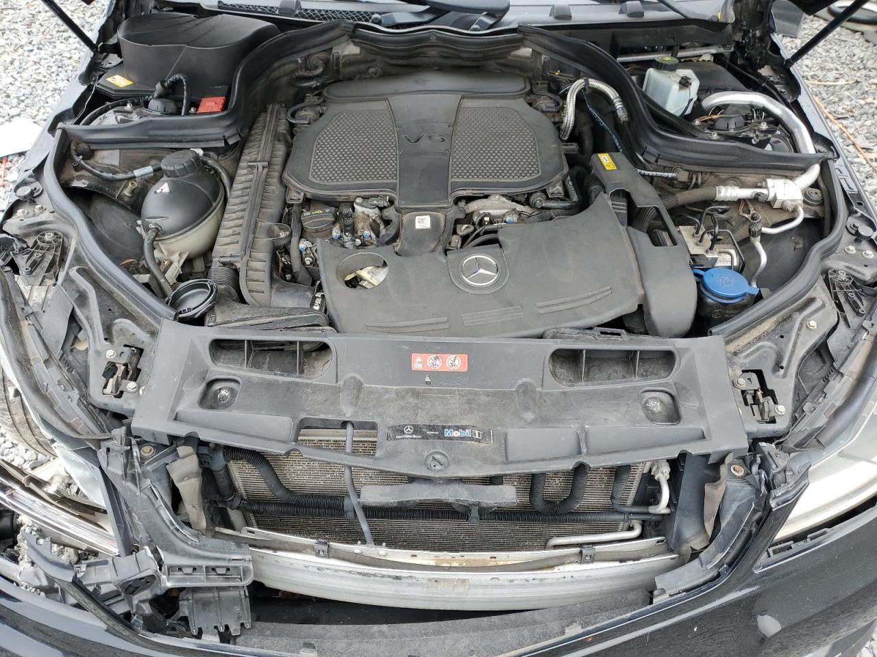 MERCEDES-BENZ C-CLASS 300 4MATIC