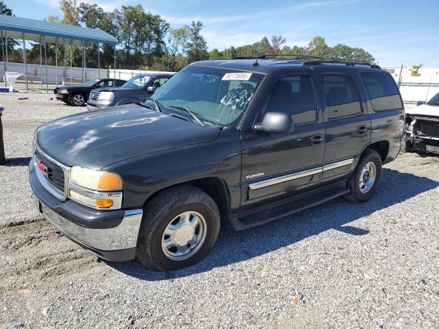 Global Auto Auctions: 2003 GMC YUKON