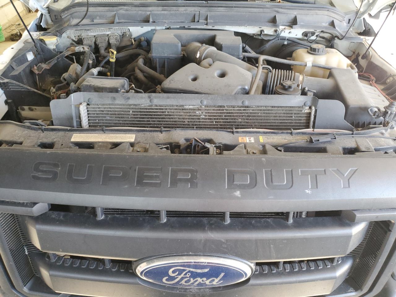 FORD F-250 SUPER DUTY