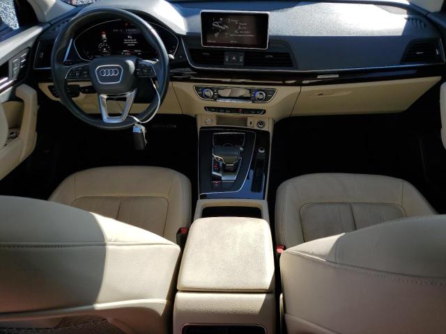 2018 AUDI Q5 PREMIUM - WA1BNAFY1J2202374