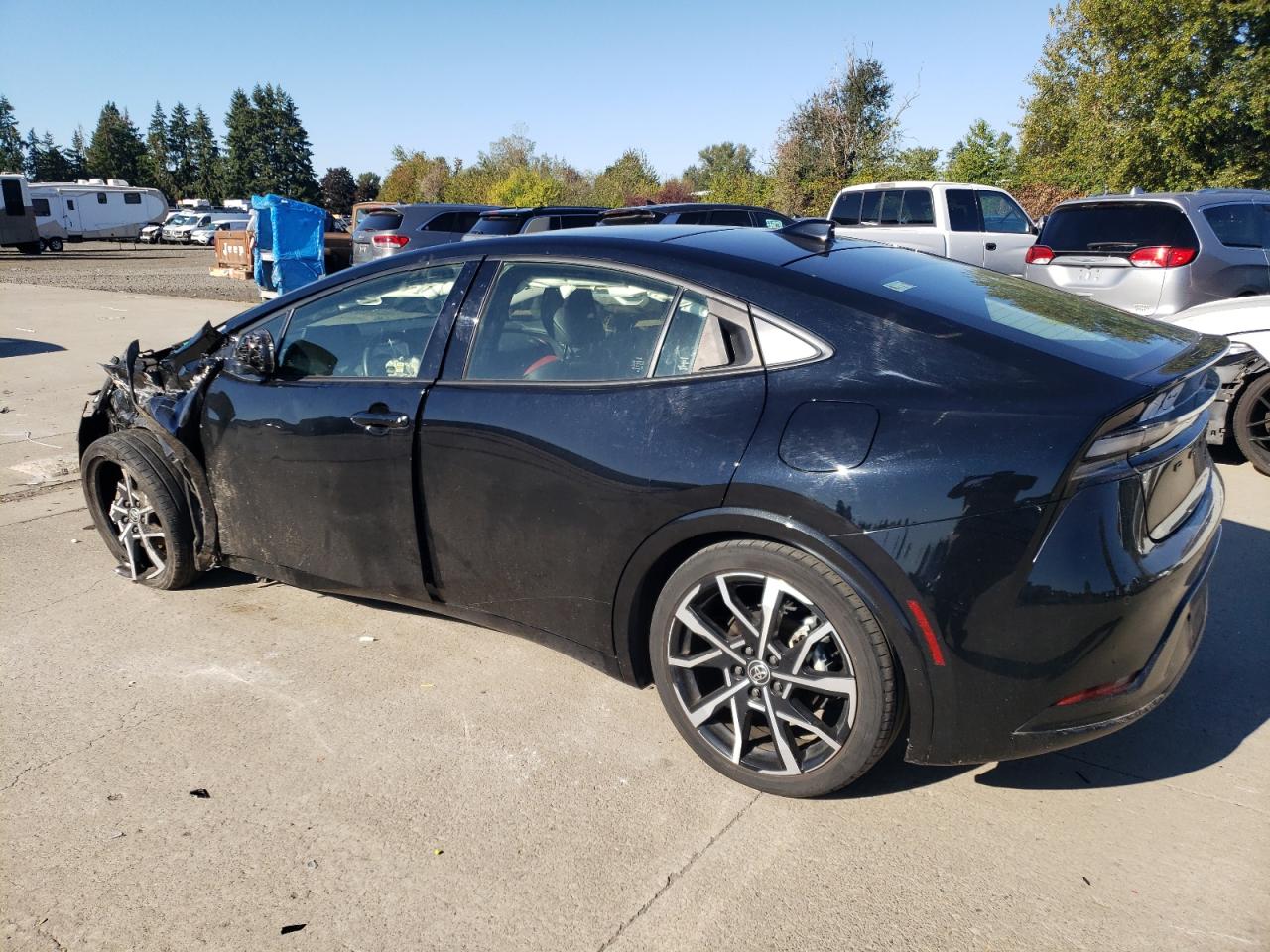 TOYOTA PRIUS PRIME SE