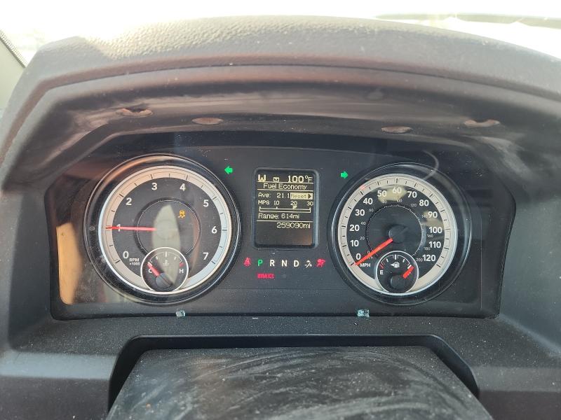 2015 RAM 1500 ST - 3C6JR6DG2FG578102