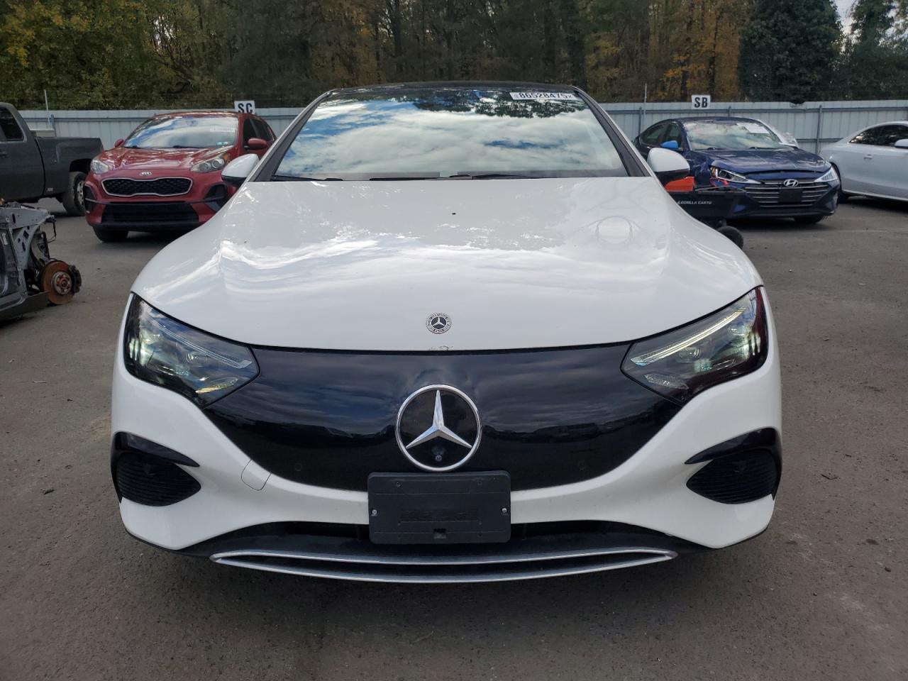 MERCEDES-BENZ EQE 350 4MATIC