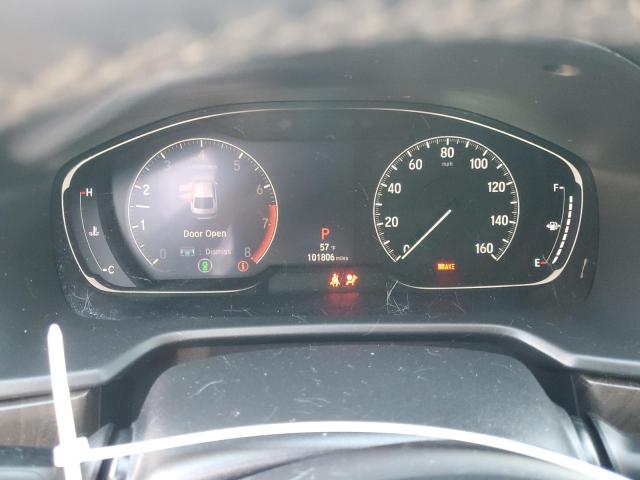 2018 HONDA ACCORD EXL - 1HGCV1F51JA084592