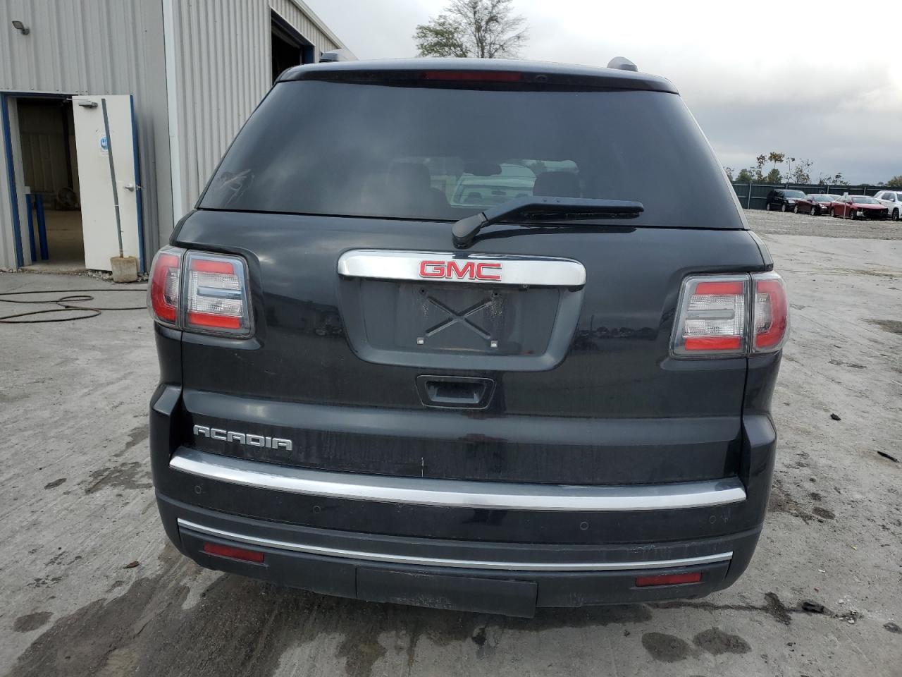 GMC ACADIA SLE