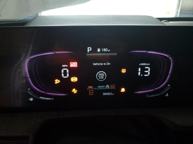 2024 KIA TELLURIDE - 5XYP3DGC2RG461186