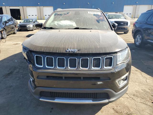 2018 JEEP COMPASS LIMITED 3C4NJDCB4JT396980