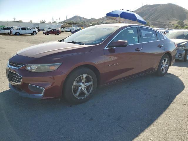 2016 CHEVROLET MALIBU LS - 1G1ZB5ST6GF224668