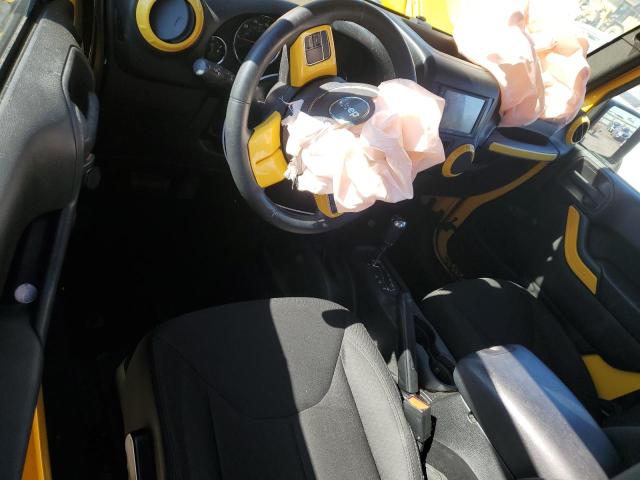 2015 JEEP WRANGLER S 1C4AJWAG0FL592393