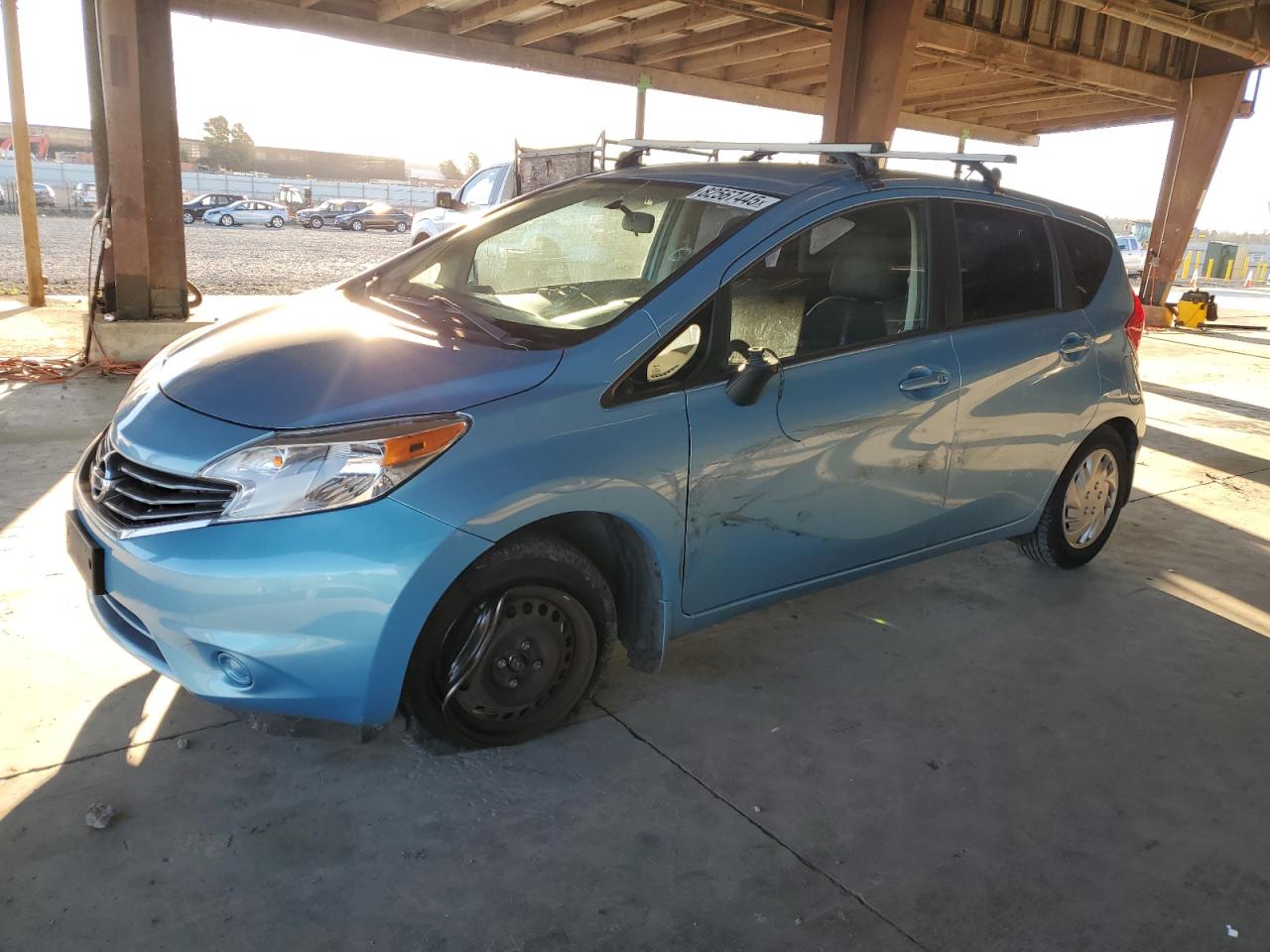 NISSAN VERSA NOTE S