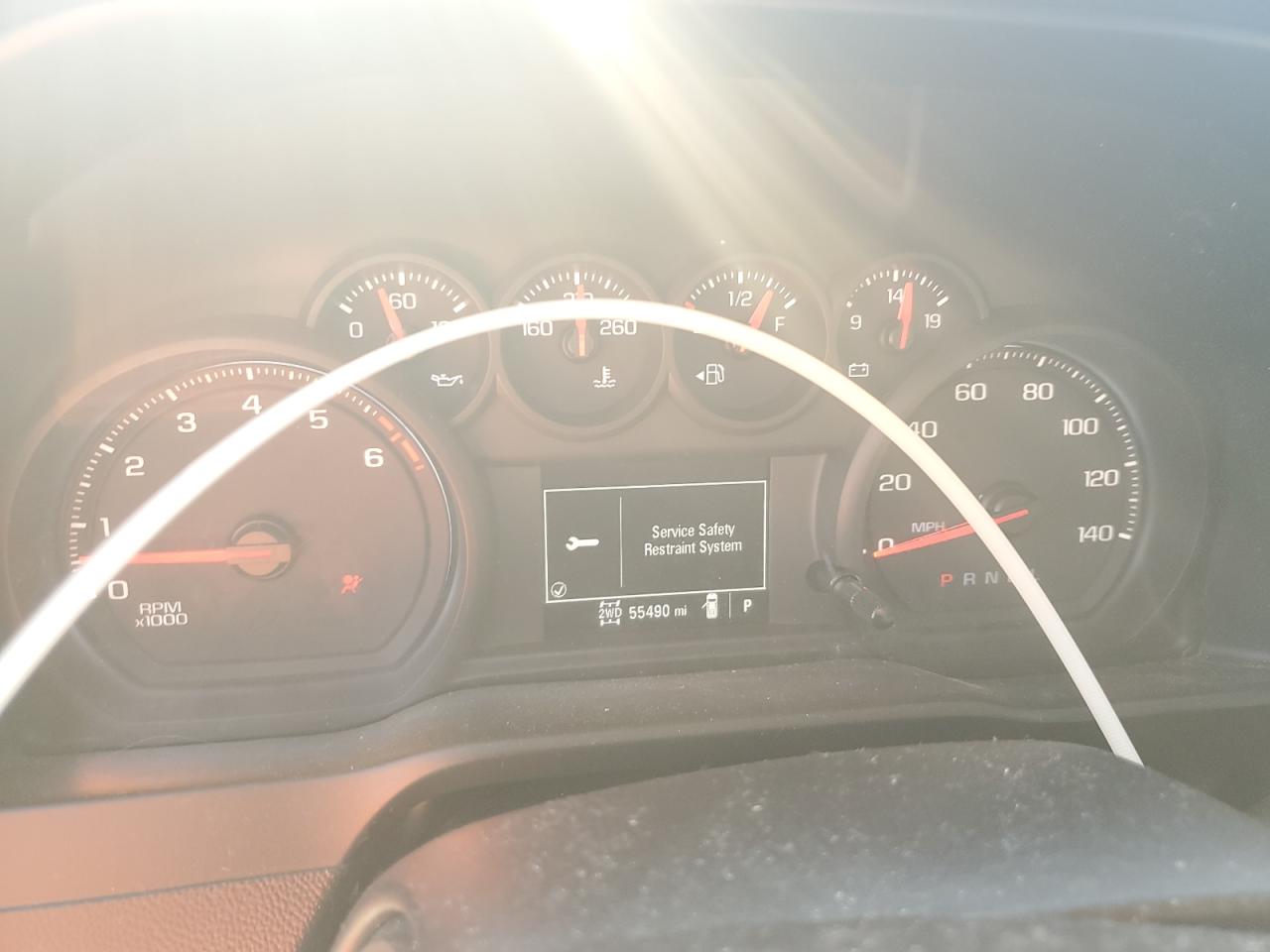 CHEVROLET SILVERADO K1500