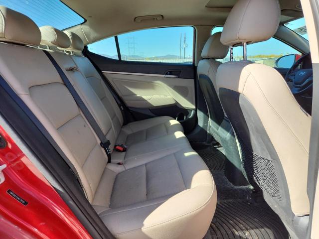 2017 HYUNDAI ELANTRA SE - 5NPD84LF2HH076190