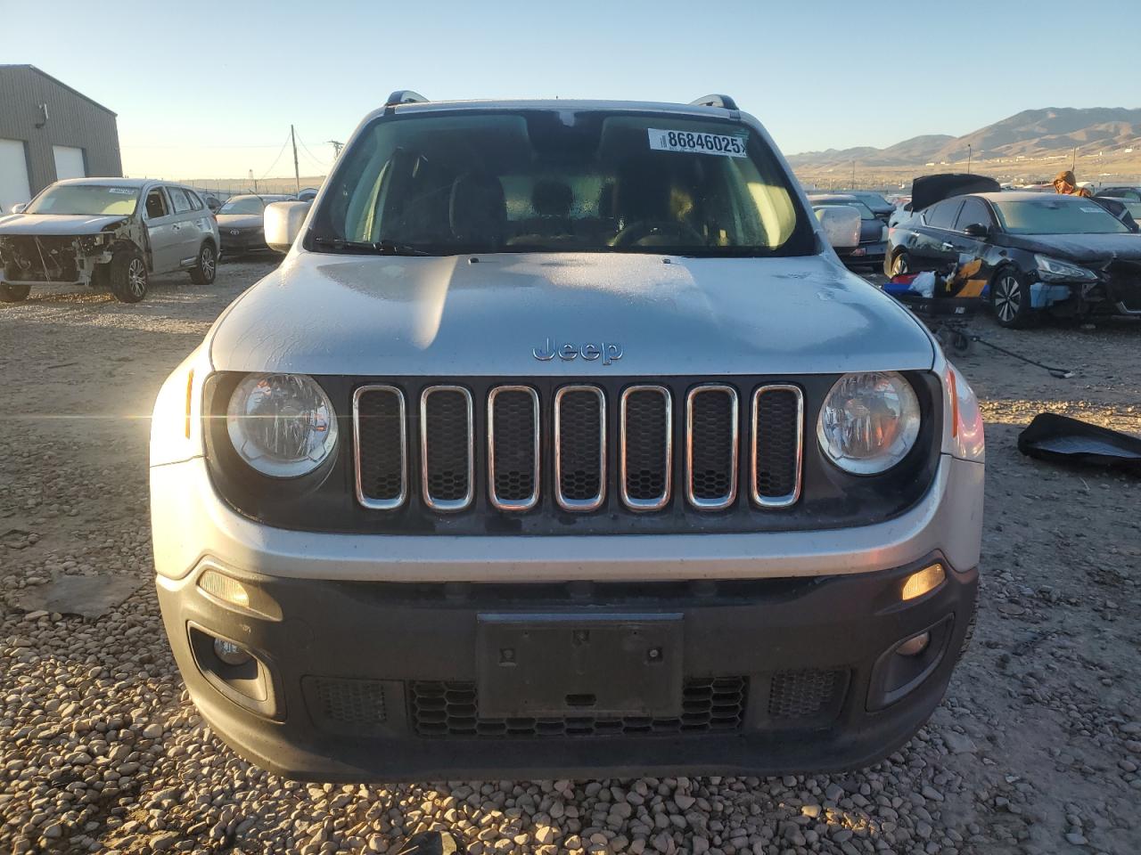 JEEP RENEGADE LATITUDE