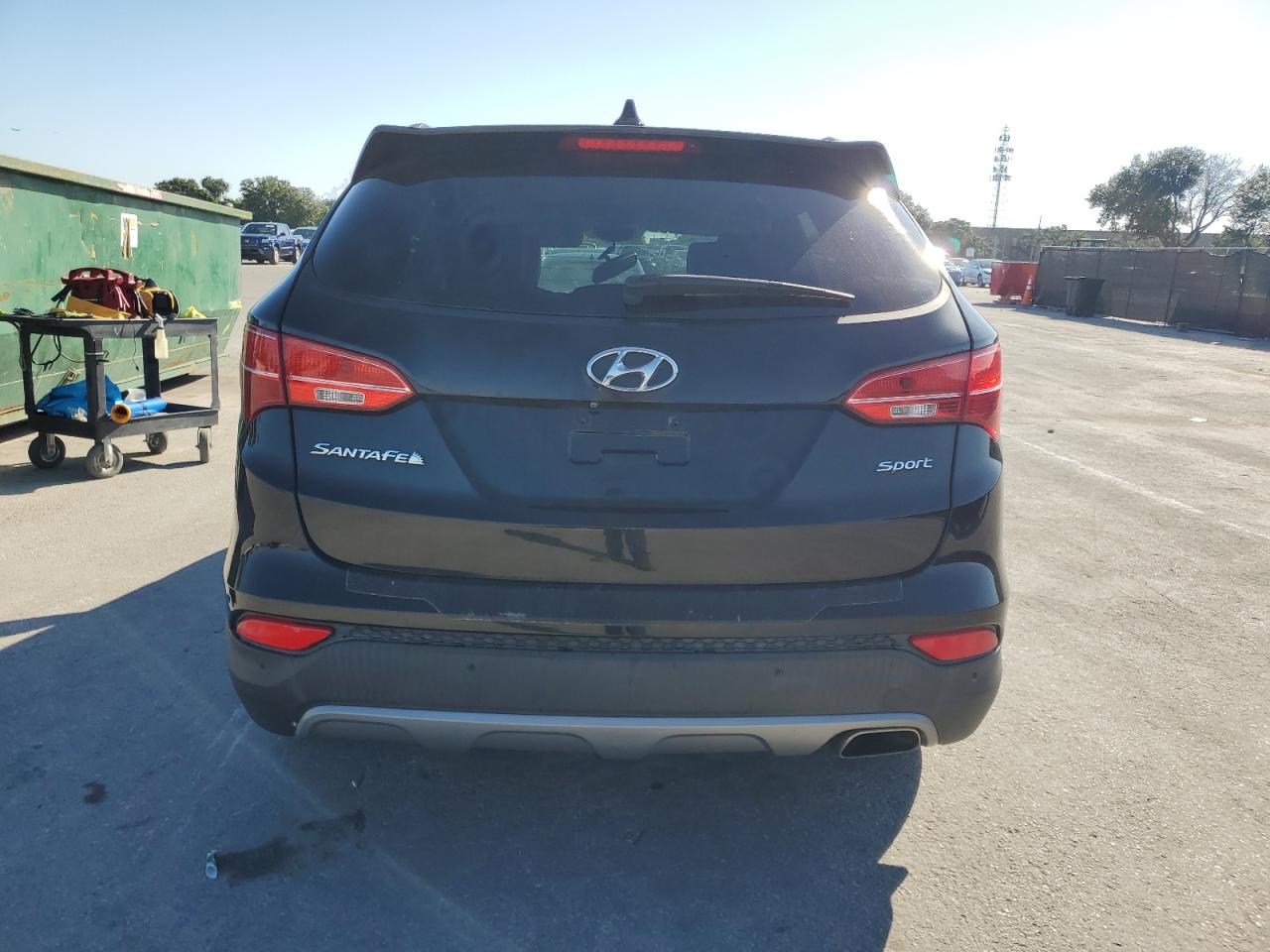 HYUNDAI SANTA FE S
