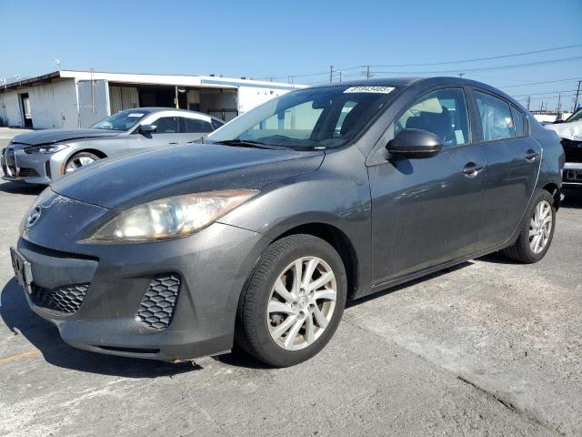MAZDA 3 I