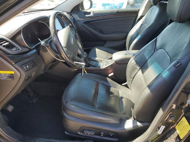 2015 KIA CADENZA PR - KNALN4D75F5174099