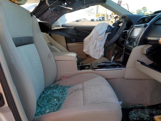 2013 TOYOTA CAMRY L - 4T4BF1FKXDR304541