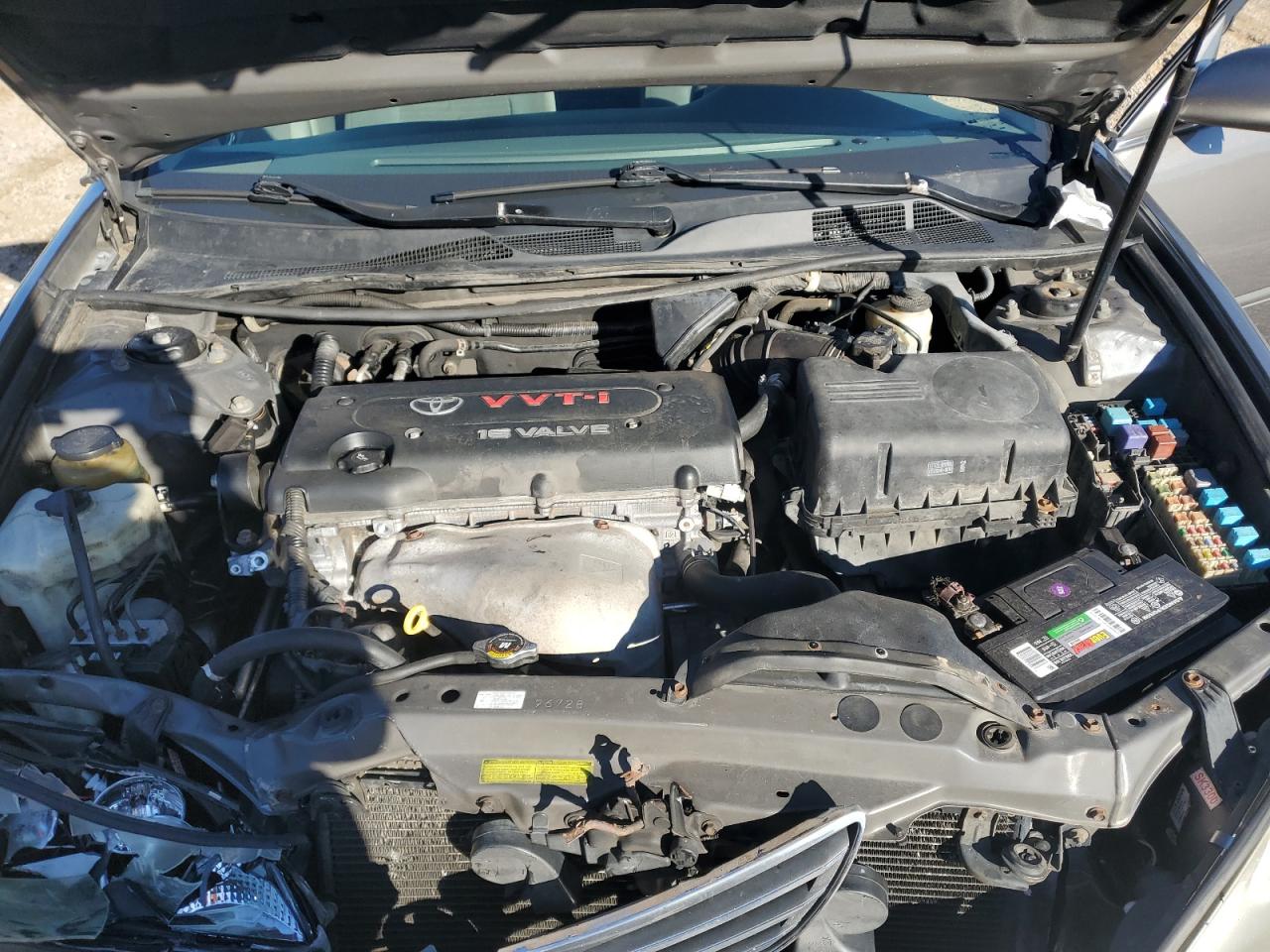 Lot #3284847545 2006 TOYOTA CAMRY LE