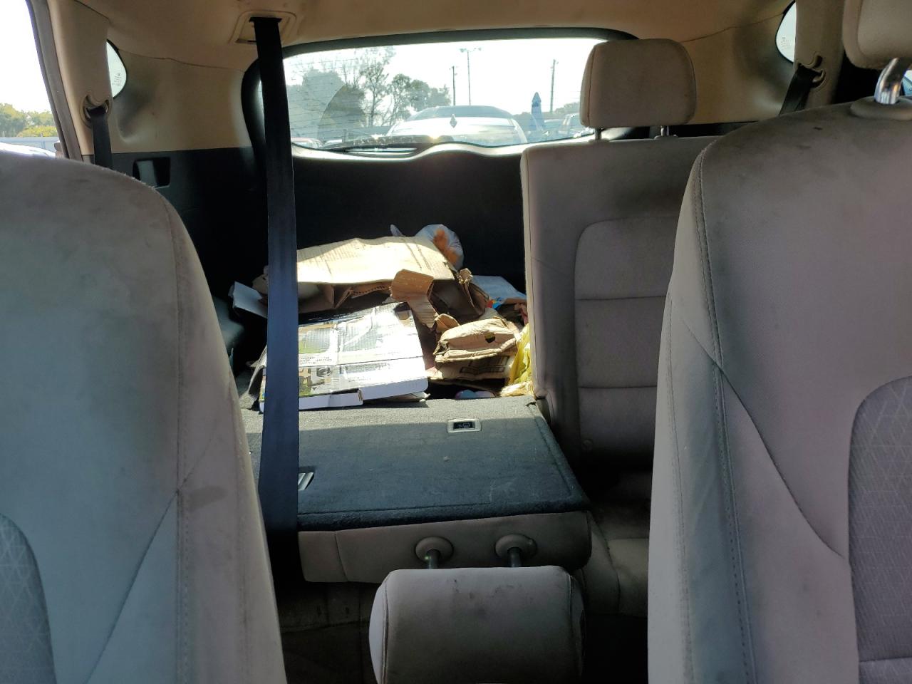 HYUNDAI TUCSON LIMITED