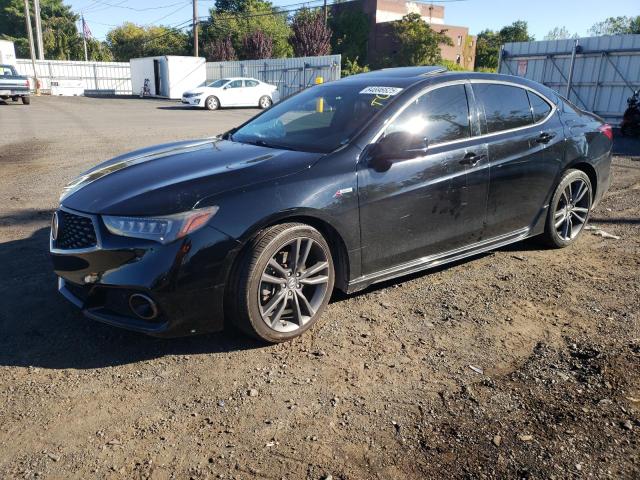 2018 ACURA TLX TECH+A 19UUB3F66JA006844