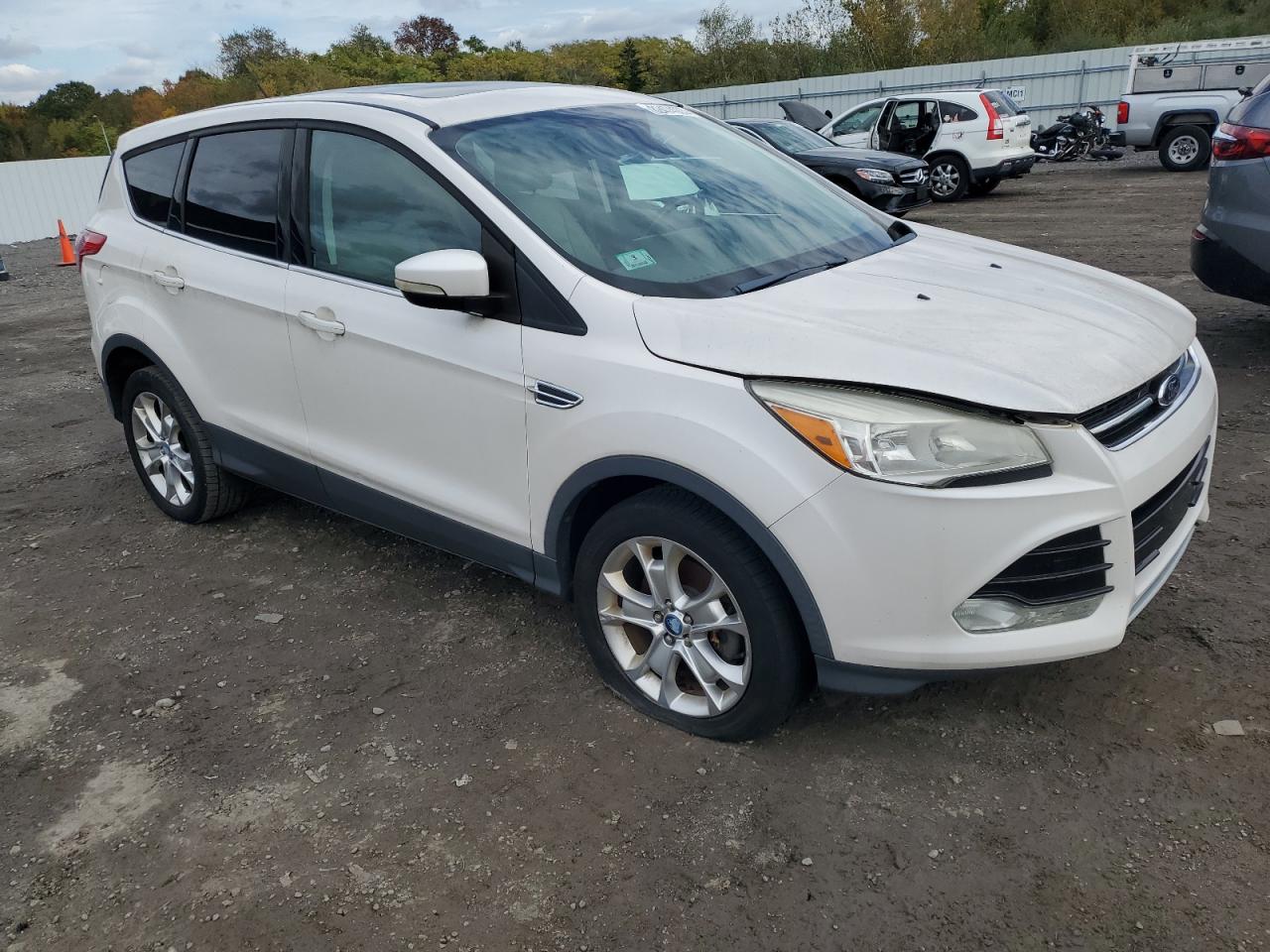 FORD ESCAPE SEL