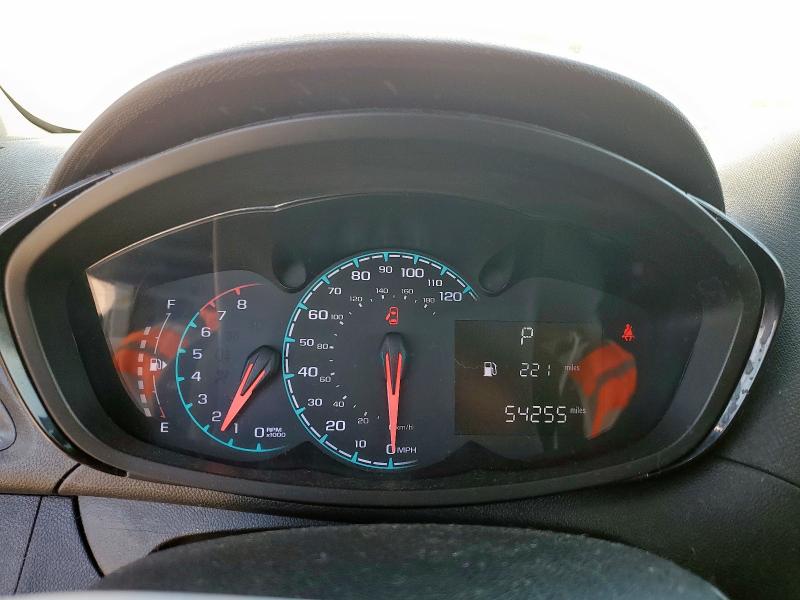 2018 CHEVROLET SPARK LS KL8CB6SA9JC457561