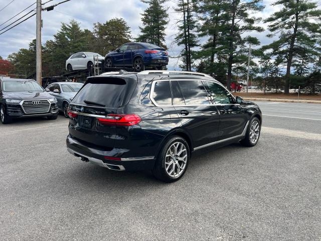 2020 BMW X7 XDRIVE4 5UXCW2C03L9B71605