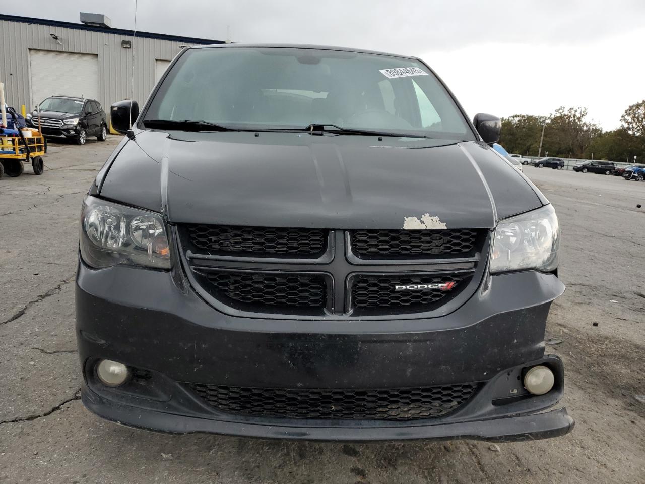 DODGE GRAND CARAVAN GT