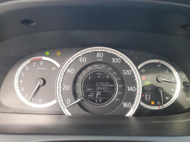 2013 HONDA ACCORD EXL - 1HGCR3F81DA015691