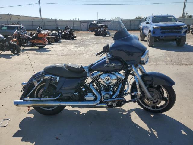 Global Auto Auctions: 2012 HARLEY-DAVIDSON FLHX STREE