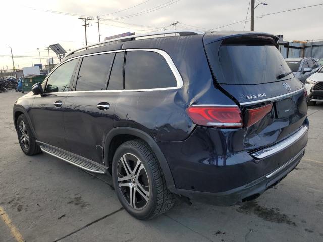 2020 MERCEDES-BENZ GLS 450 4M - 4JGFF5KEXLA157687