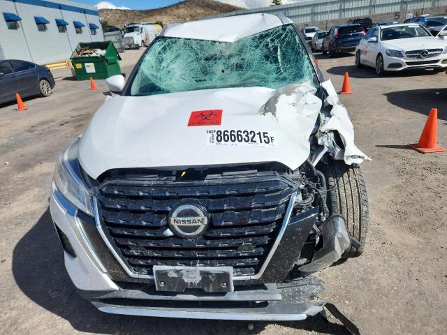 2021 NISSAN KICKS SV #3290406764