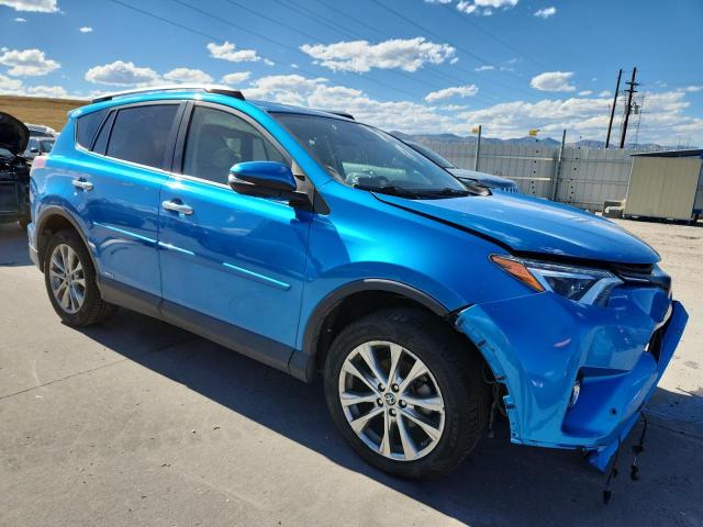 2016 TOYOTA RAV4 HV LIMITED - JTMDJREV7GD036455