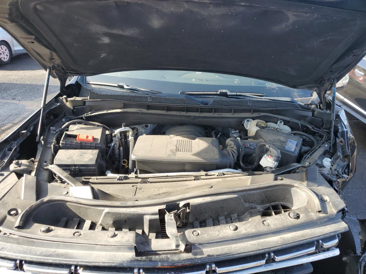 CHEVROLET TAHOE K1500 PREMIER