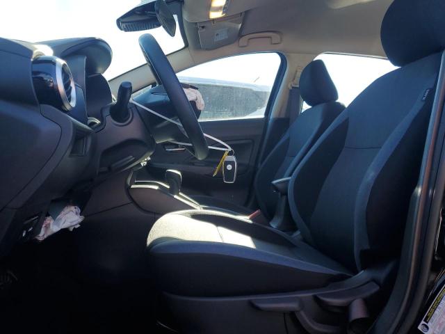 2025 NISSAN VERSA SV 3N1CN8EV7SL858253