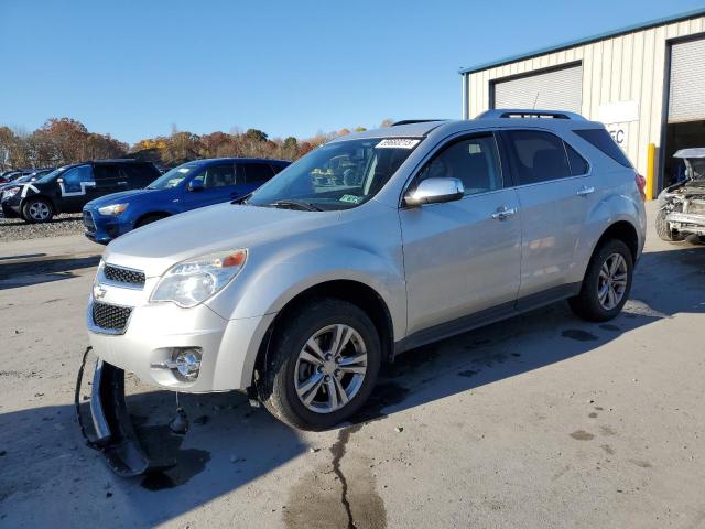 Global Auto Auctions: 2011 CHEVROLET EQUINOX LT