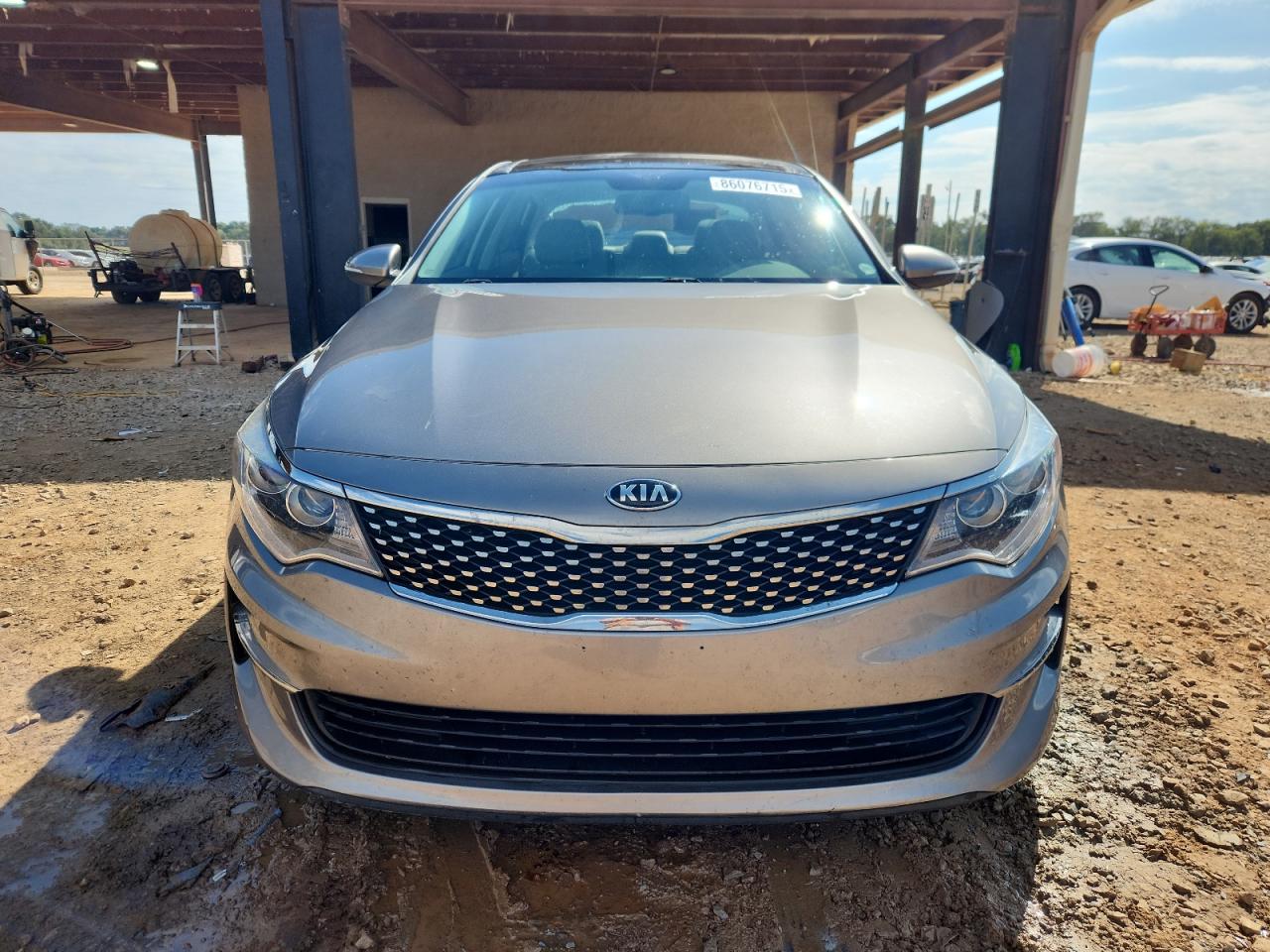 KIA OPTIMA EX