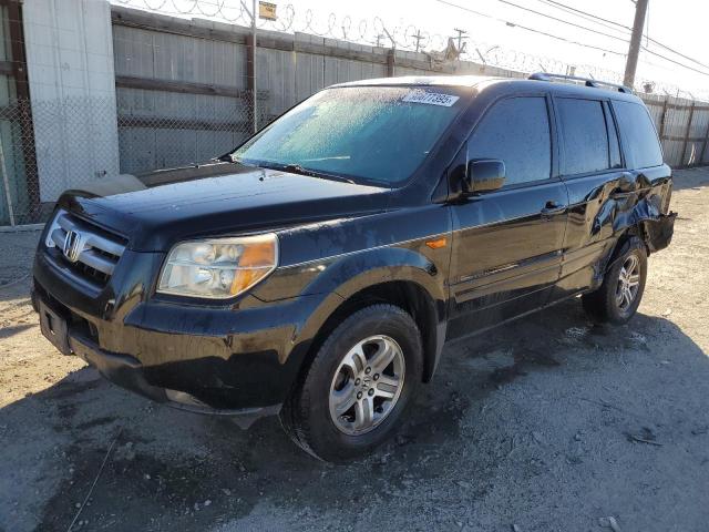 Global Auto Auctions: 2008 HONDA PILOT SE