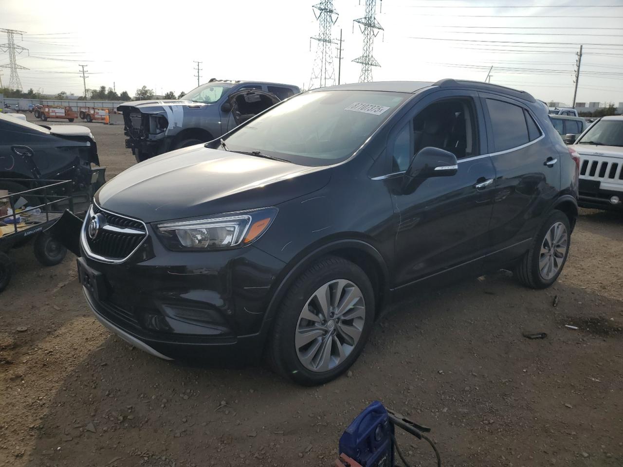 BUICK ENCORE PREFERRED