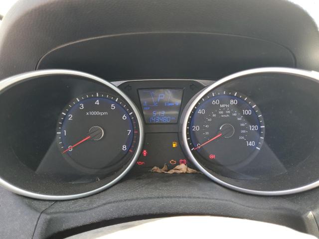 2014 HYUNDAI TUCSON GLS - KM8JU3AG1EU926960