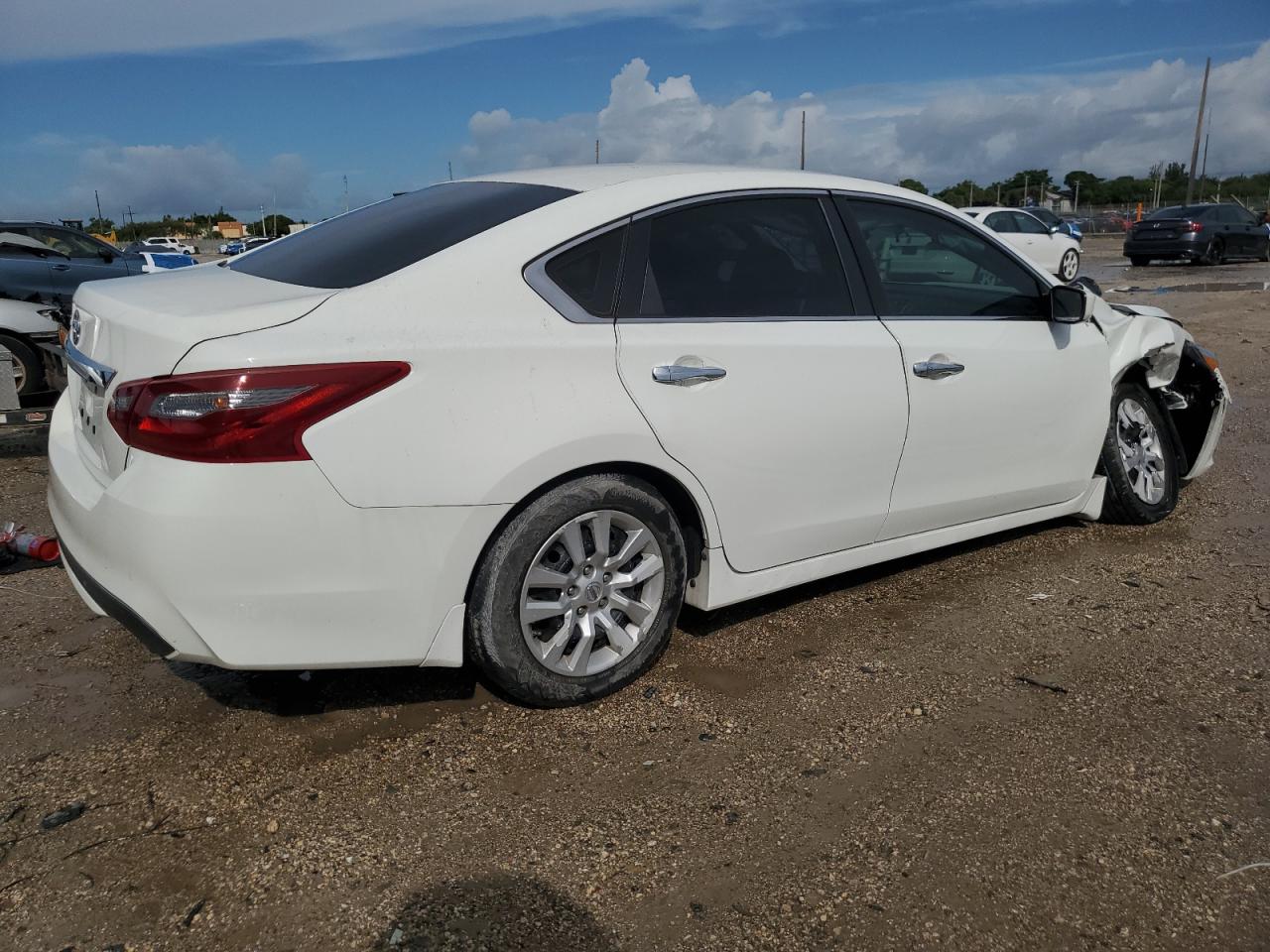 NISSAN ALTIMA 2.5