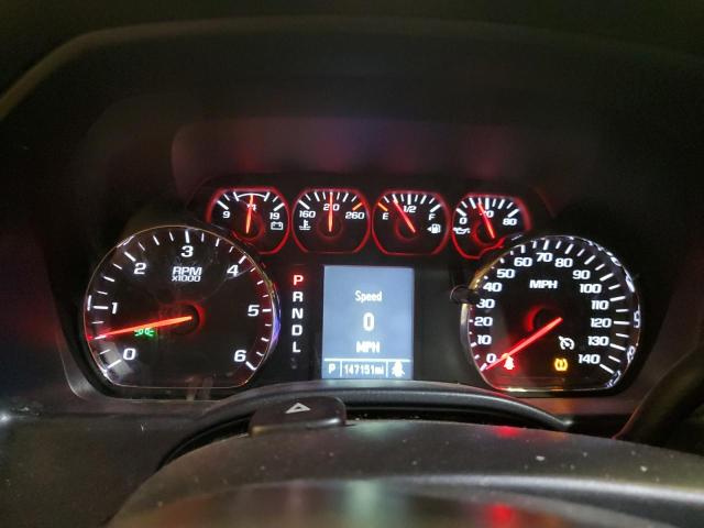 2018 CHEVROLET SILVERADO C1500 1GCRCNEC1JZ281303