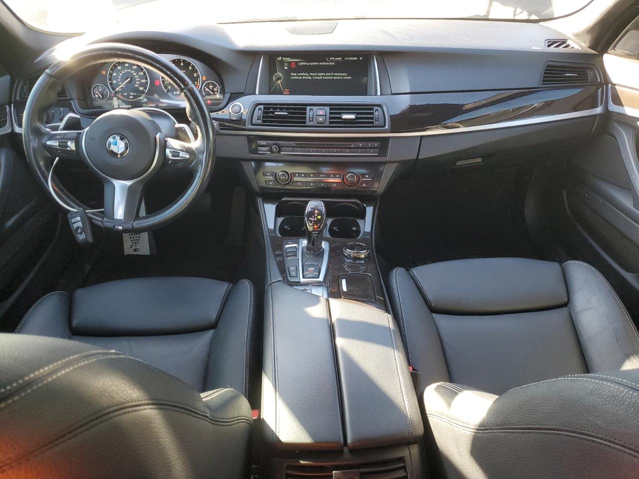 BMW 5 SERIES XI