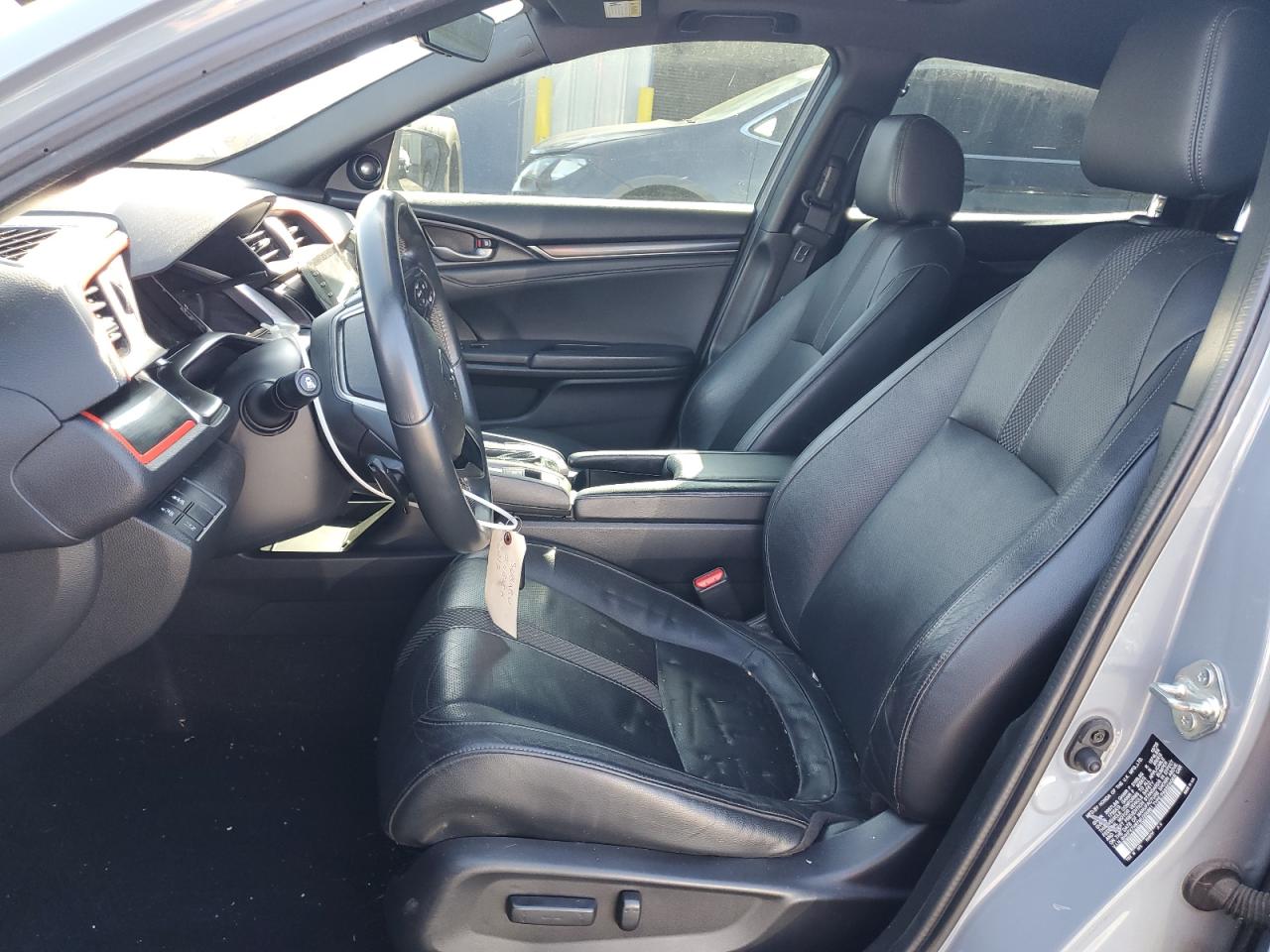 HONDA CIVIC SPORT TOURING