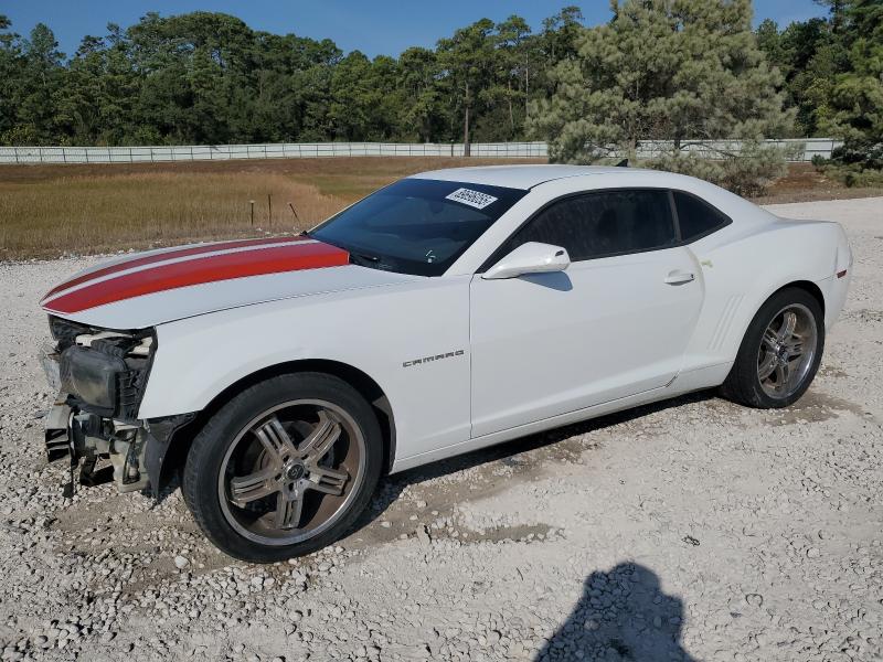 Global Auto Auctions: 2010 CHEVROLET CAMARO LS