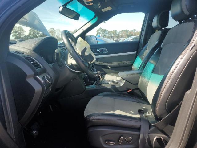 2017 FORD EXPLORER X #3296250520
