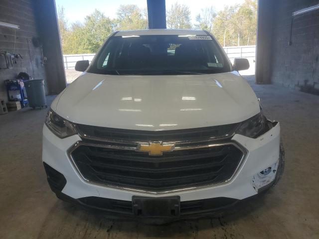2018 CHEVROLET TRAVERSE L - 1GNERFKW7JJ201610