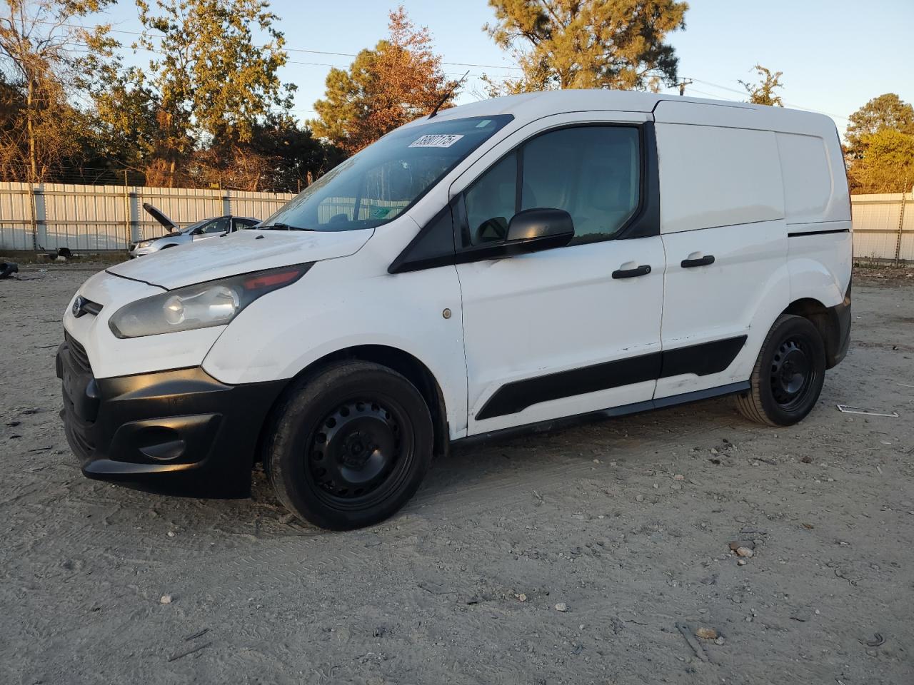Lot #3305396308 2015 FORD TRANSIT CO