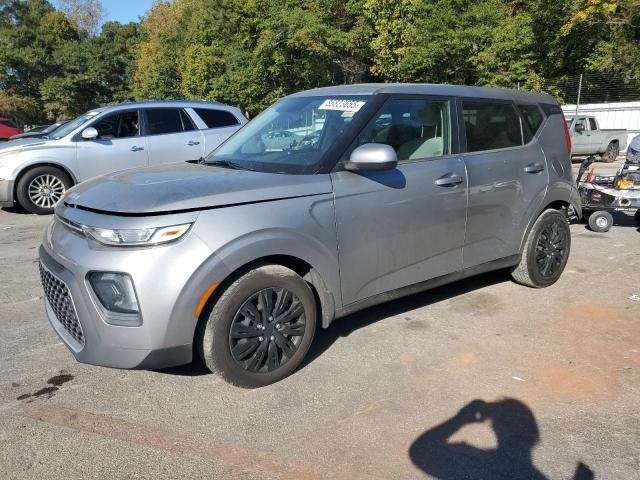 Global Auto Auctions: 2022 KIA SOUL LX