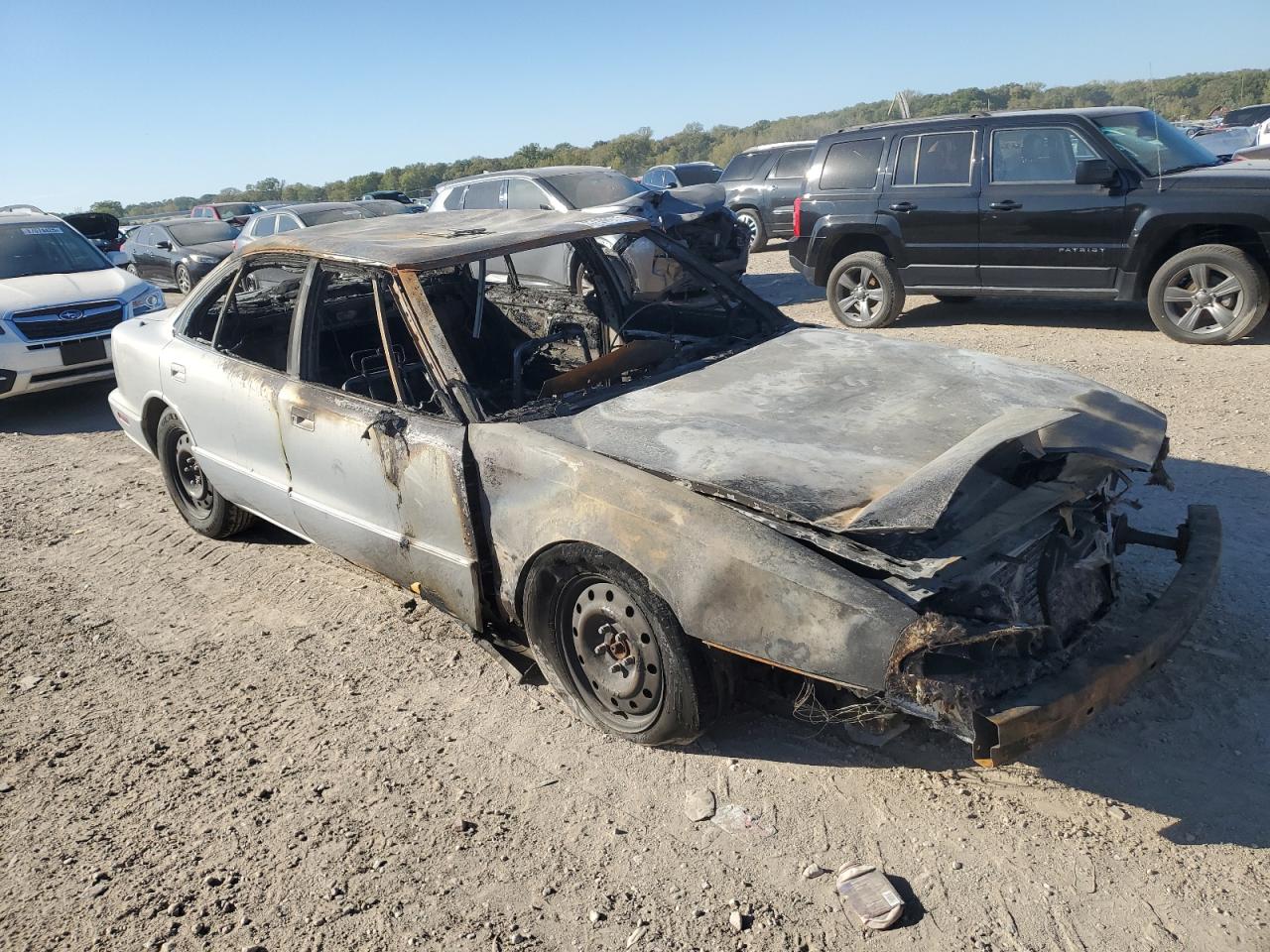 Lot #3311913681 1998 OLDSMOBILE 88 BASE